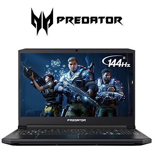 Acer Predator Helios 300 15 PH315-52 Core i7-9750H,16GB,1TB+256GB SSD,6GB NV RTX 2060 Windows 10 15.6" Gaming Laptop