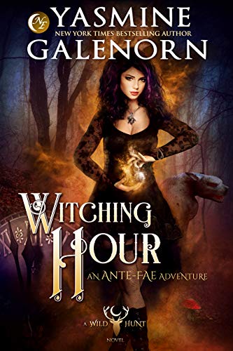 Witching Hour book cover