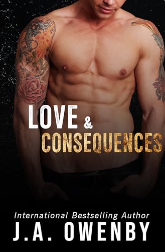 Love & Consequences book cover