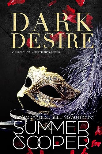 Dark Desire book cover