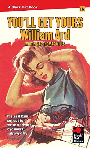 You'll Get Yours (By: William Ard) cover