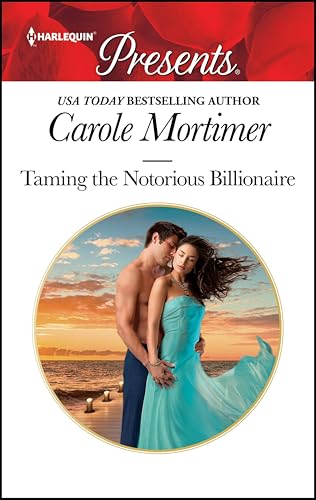 Taming the Notorious Billionaire book cover