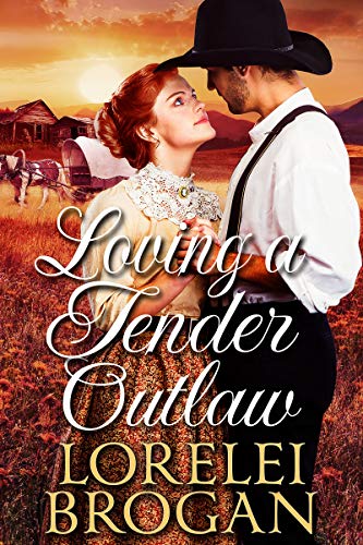 Loving a Tender Outlaw book cover