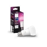 Philips Hue White and Color A19 Bulb