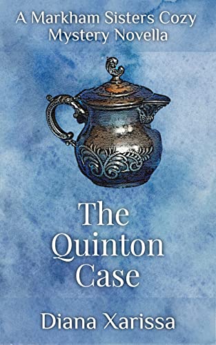 The Quinton Case book cover