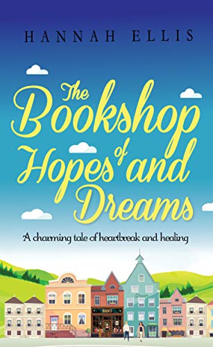 The Bookshop of Hopes and Dreams book cover