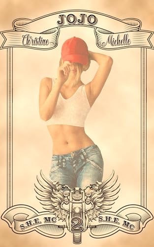JoJo book cover
