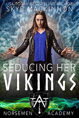 Seducing Her Vikings cover