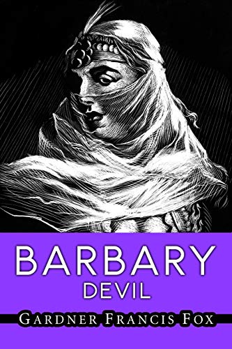 Barbary Devil book cover