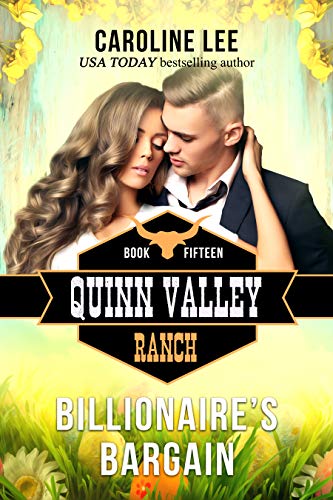 Billionaire's Bargain (By: Caroline Lee) cover