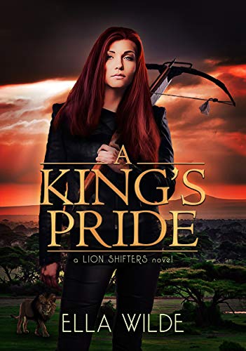 A King's Pride book cover