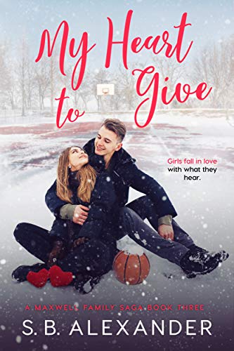 My Heart to Give book cover