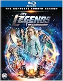 DC's Legends of Tomorrow: The Complete Fourth Season (Blu-ray)