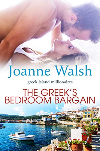 The Greek's Bedroom Bargain book cover