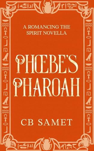 Phoebe's Pharaoh book cover