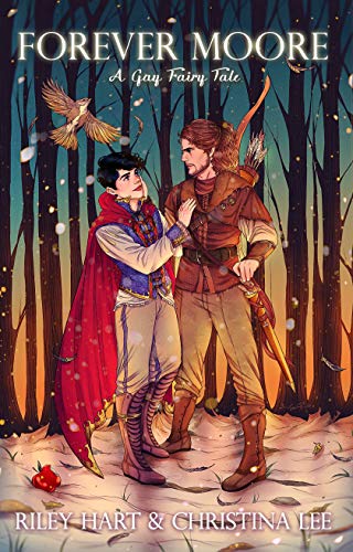 Forever Moore book cover