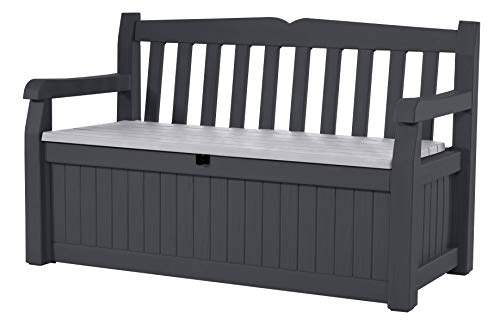 Keter Patio Storage Bench