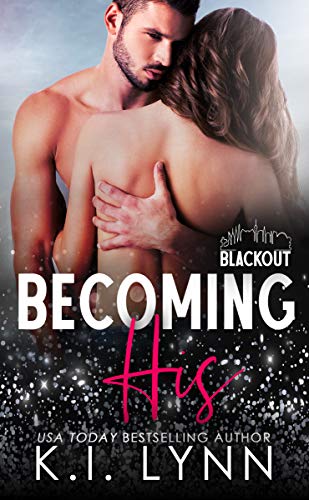 Becoming His book cover