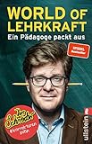 World Of Lehrkraft Ein Pdagoge Packt Aus German Edition
