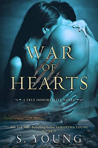 War of Hearts book cover