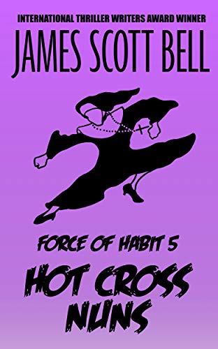 Hot Cross Nuns book cover