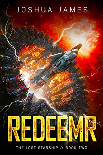 Redeemr book cover