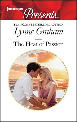 The Heat of Passion book cover
