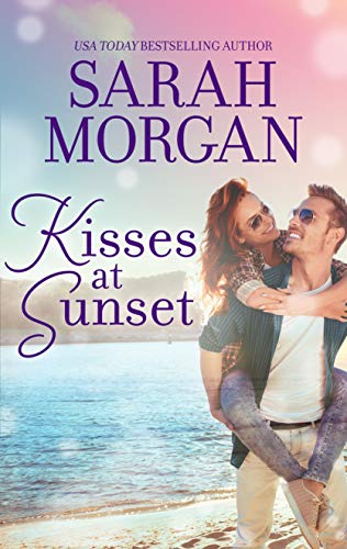 Kisses at Sunset book cover