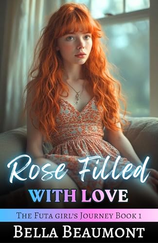 Rose Filled with Love book cover