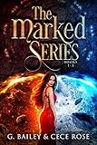 The Marked Series Box Set A Reverse Harem Academy Romance English Edition