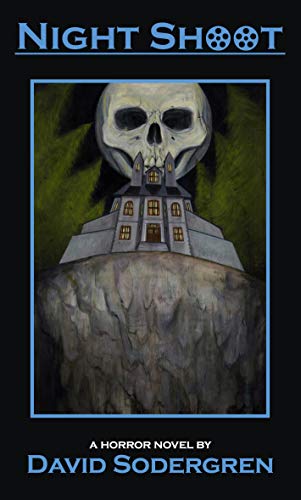 Night Shoot book cover