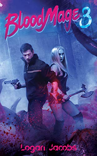 Blood Mage 3 book cover