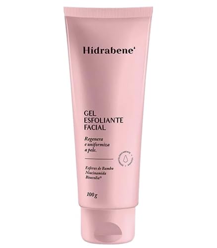 Hidrabene Gel Esfoliante Facial