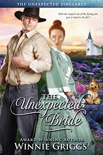 The Unexpected Bride cover