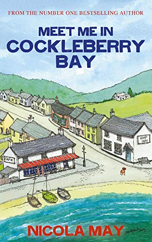 Meet Me in Cockleberry Bay book cover