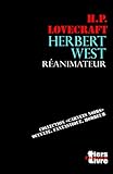 Herbert West Reanimateur (tiers Livre Editeur)