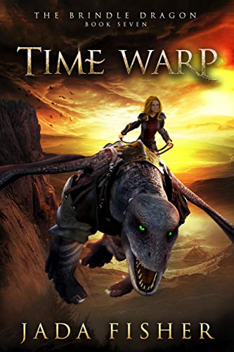 Time Warp book cover