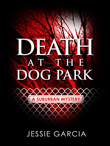 Death at the Dog Park book cover