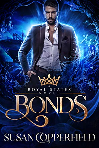 Bonds book cover