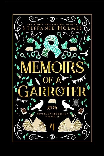 Memoirs of a Garroter book cover