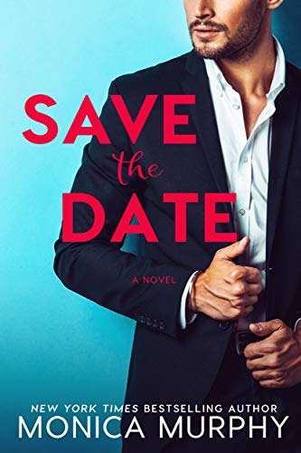 Save the Date book cover