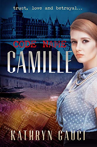 Code Name Camille cover
