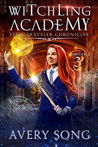 Semester Three book cover