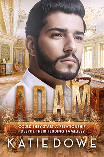 Adam book cover