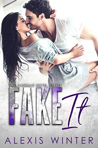 Fake It book cover
