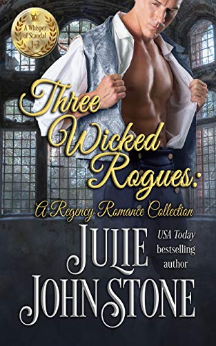 Three Wicked Rogues book cover