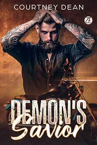 Demon's Savior book cover