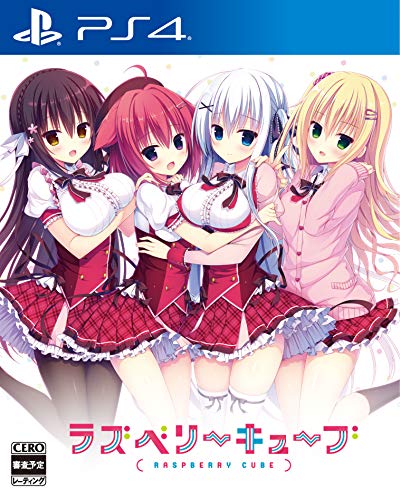 【PS4】プレイステーション4の名作・アドベンチャーゲーム人気投票&ランキング【ADV】 83位 ラズベリーキューブの画像