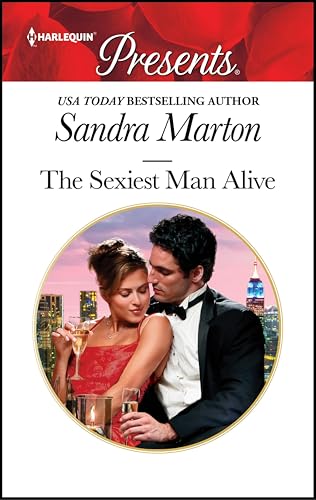 The Sexiest Man Alive book cover