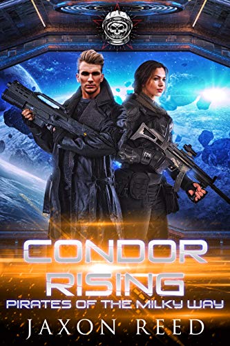 Condor Rising book cover